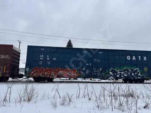 Train photo