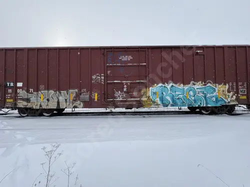 Train photo