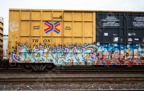 Train photo