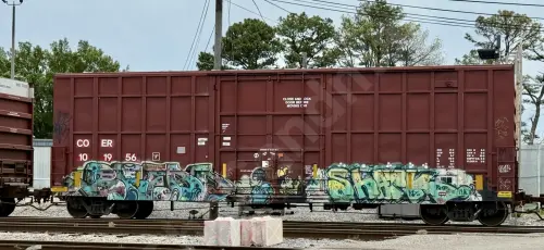 Train photo