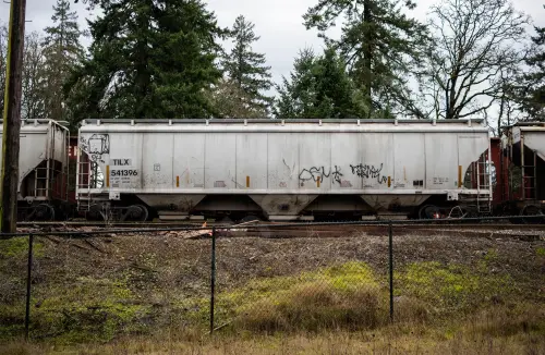 Train photo