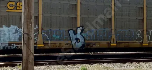Train photo