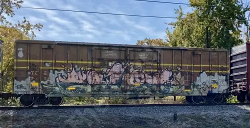 Train photo