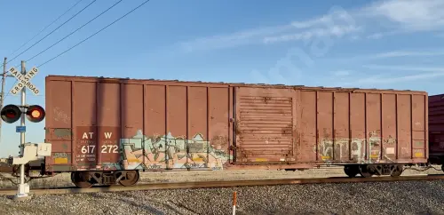 Train photo