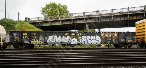 Train photo