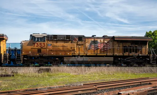 Train photo