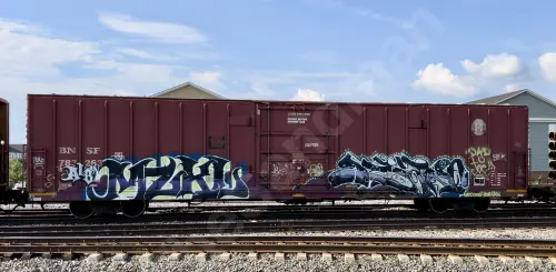 Train photo