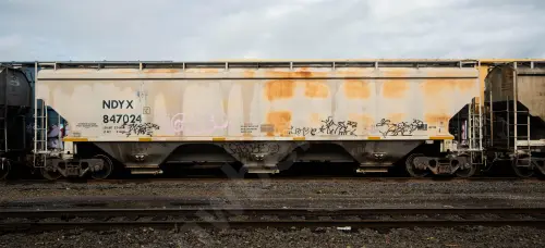 Train photo