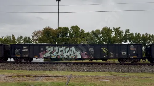 Train photo