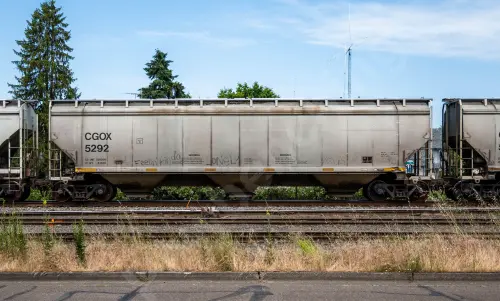 Train photo