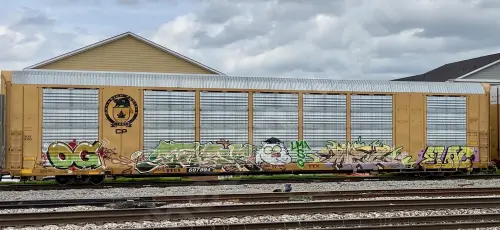 Train photo