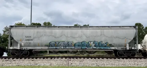 Train photo
