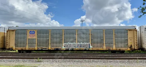 Train photo