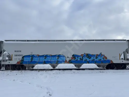 Train photo