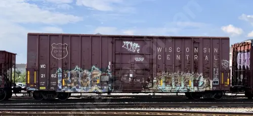 Train photo
