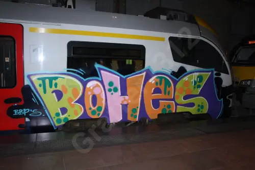 Train photo