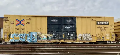 Train photo