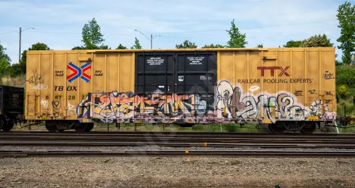 Train photo