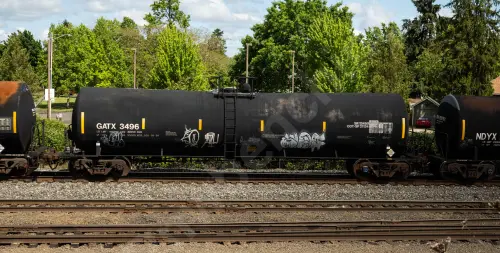 Train photo