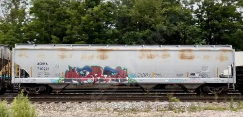 Train photo