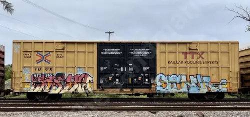 Train photo