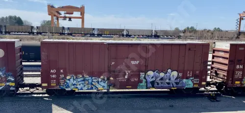 Train photo