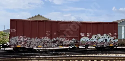 Train photo