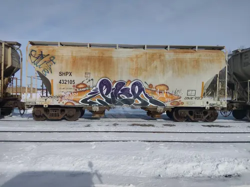 Train photo