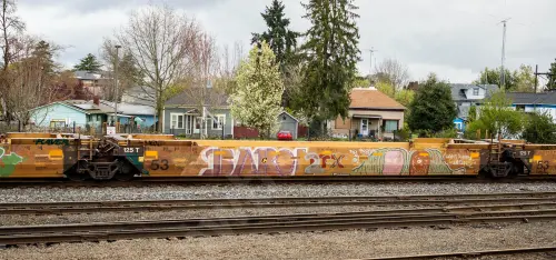 Train photo