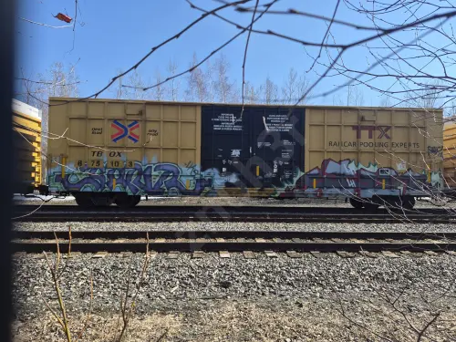 Train photo