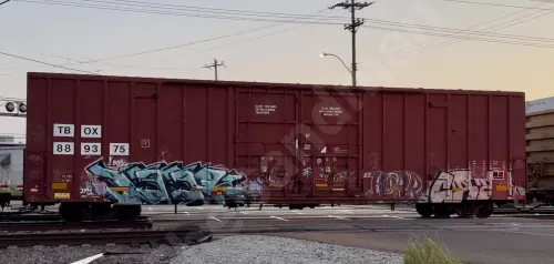 Train photo