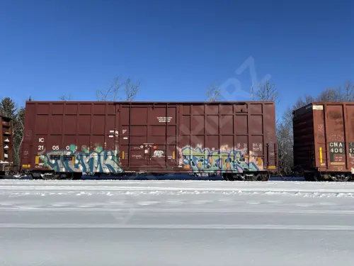 Train photo