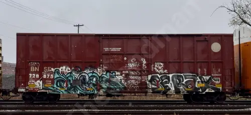 Train photo