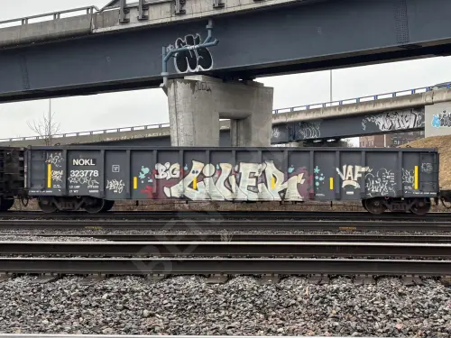 Train photo