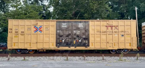 Train photo
