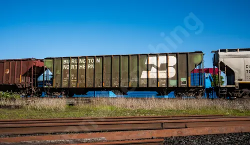 Train photo