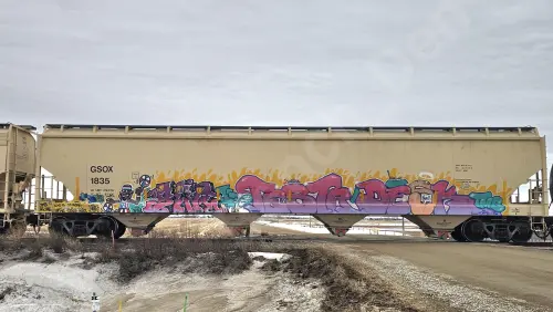 Train photo