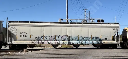 Train photo