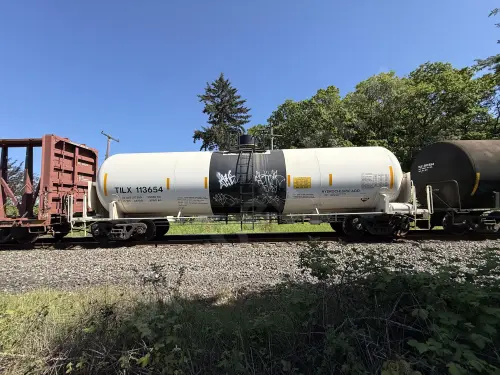 Train photo