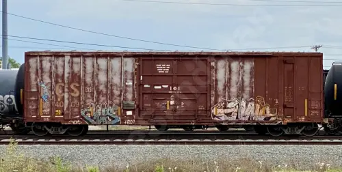 Train photo