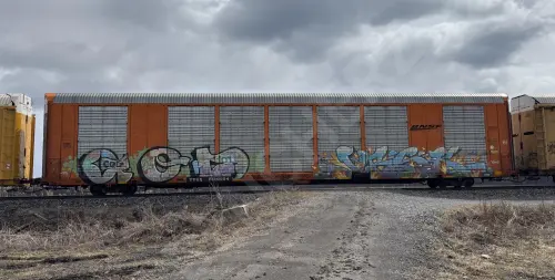 Train photo