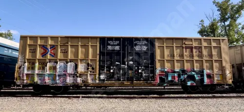 Train photo