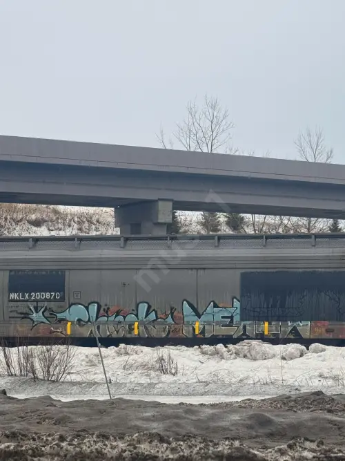 Train photo