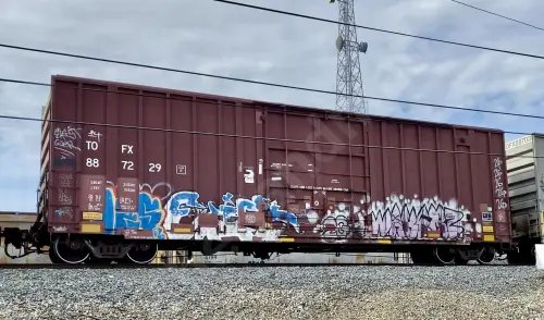 Train photo