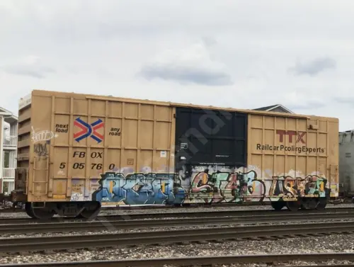 Train photo