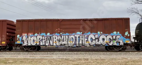 Train photo