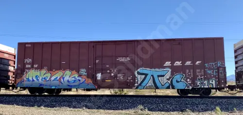 Train photo