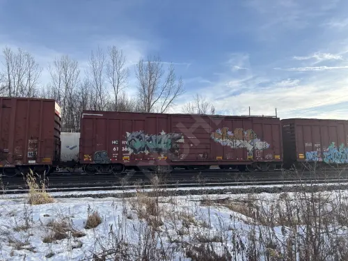 Train photo