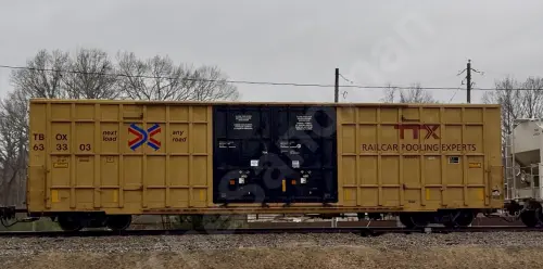 Train photo