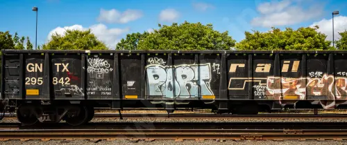 Train photo